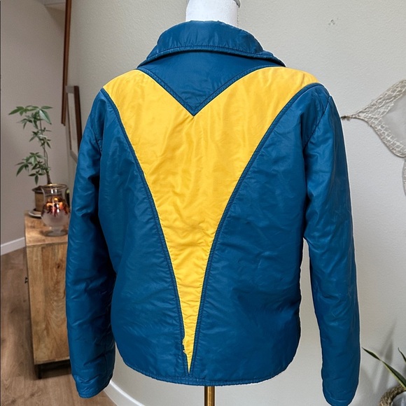 Vintage ROFFE Down Puffer Ski Parka - Picture 2 of 11